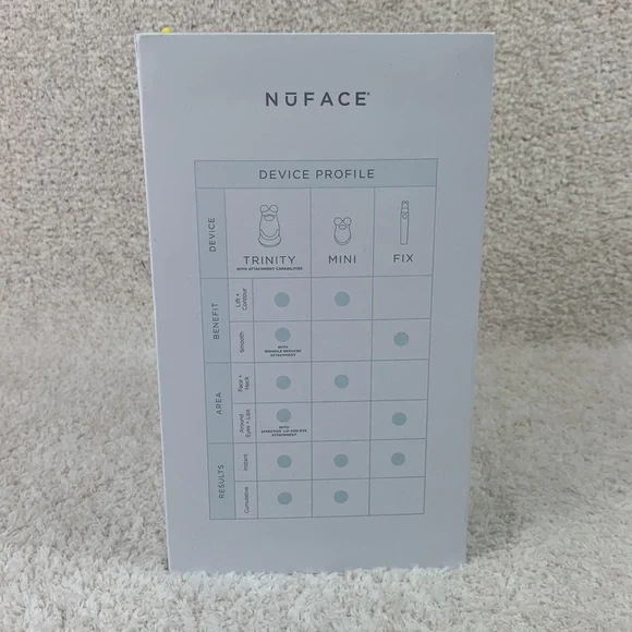 NuFace Trinity - Picture 2 of 6